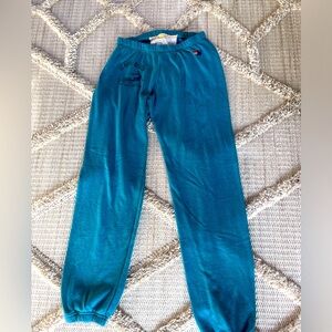 Aviator Nation blue sweatpants